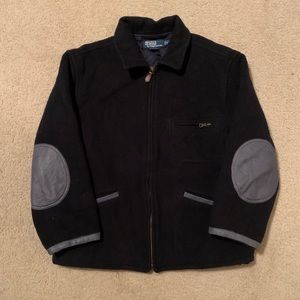 Vintage Polo Ralph Lauren Wool Jacket Size Medium